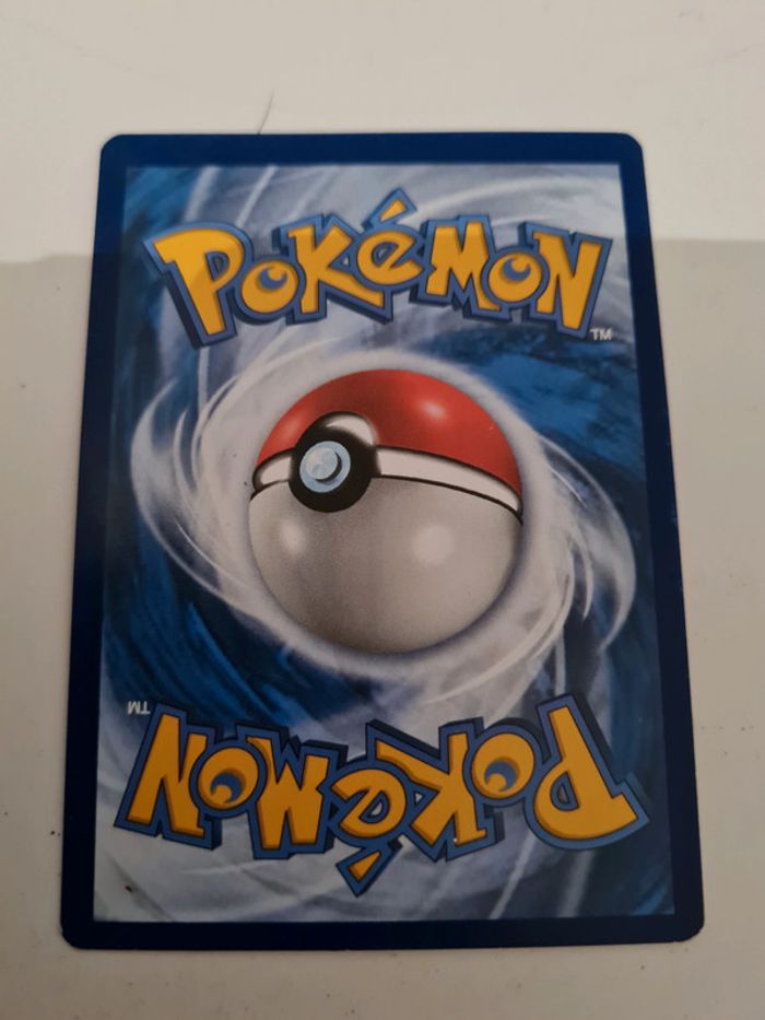 Carte pokemon salameche - photo numéro 2