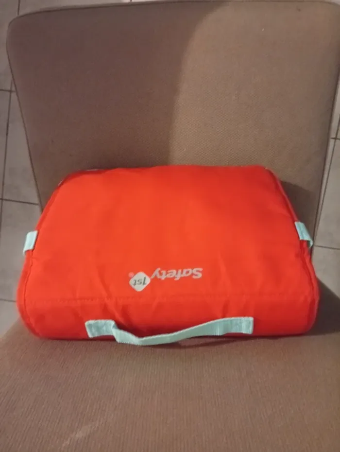 Siège Rehausseur de voyage – Safety 1st - photo numéro 5