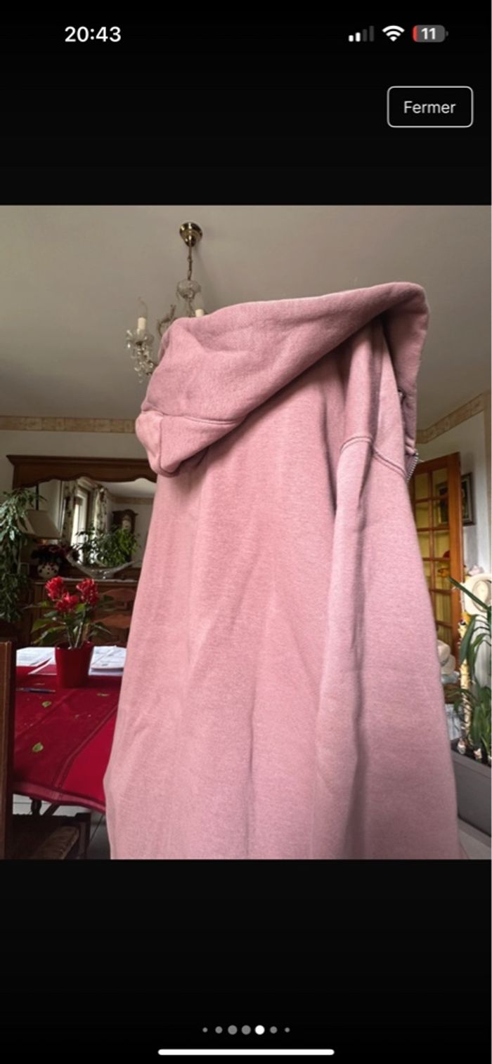 Veste gilet Nike comme neuve - photo numéro 6