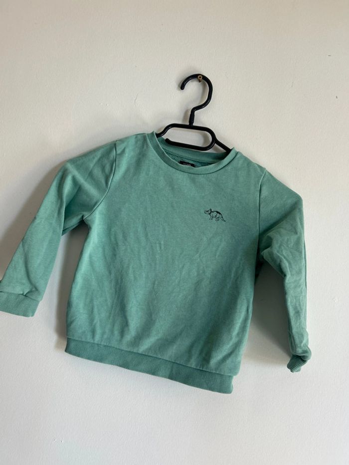 Pull kiabi taille 4 ans