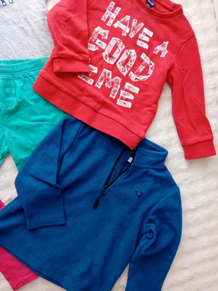 Lot vêtements garçon 3/4ans 🖤 - photo numéro 4