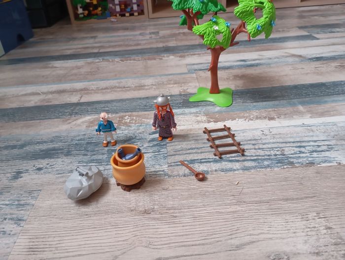 Playmobil Astérix