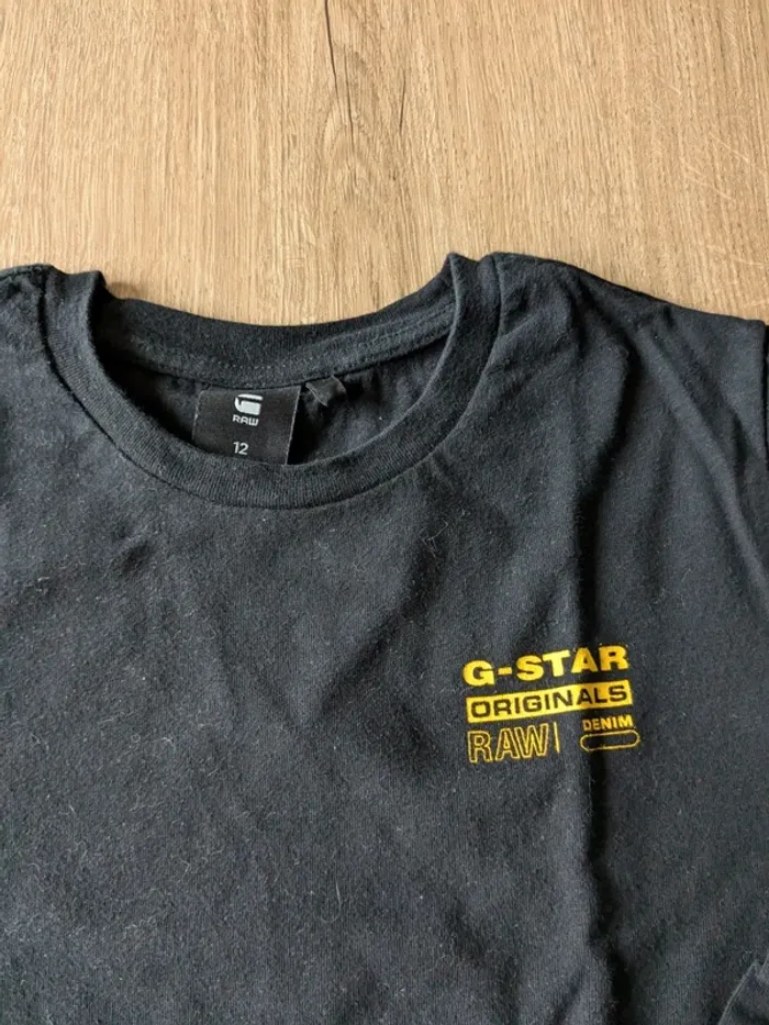 Tee shirt G-star