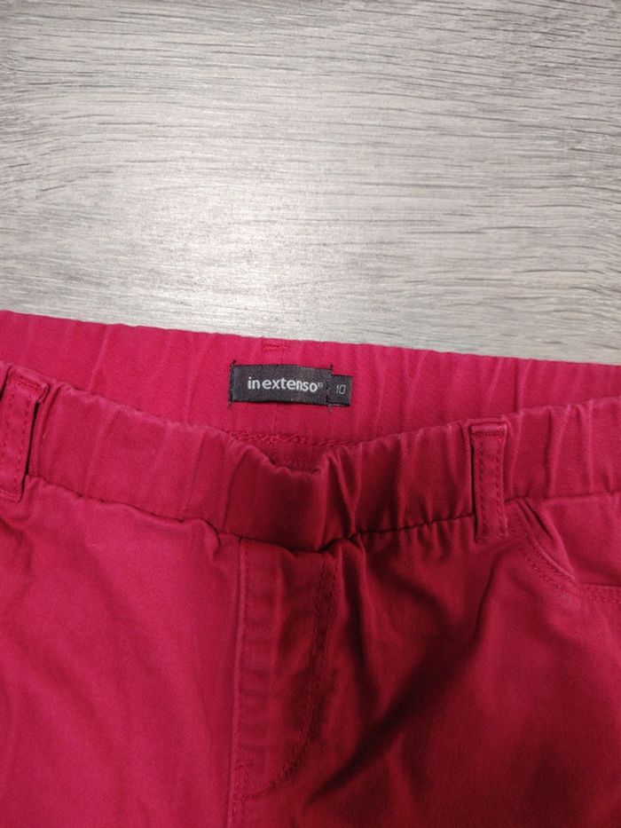 Pantalon fushia - photo numéro 2