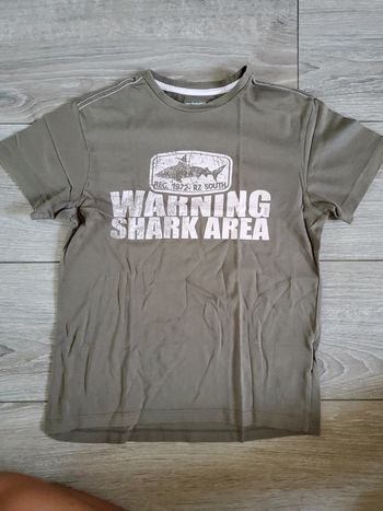 T shirt manches courtes