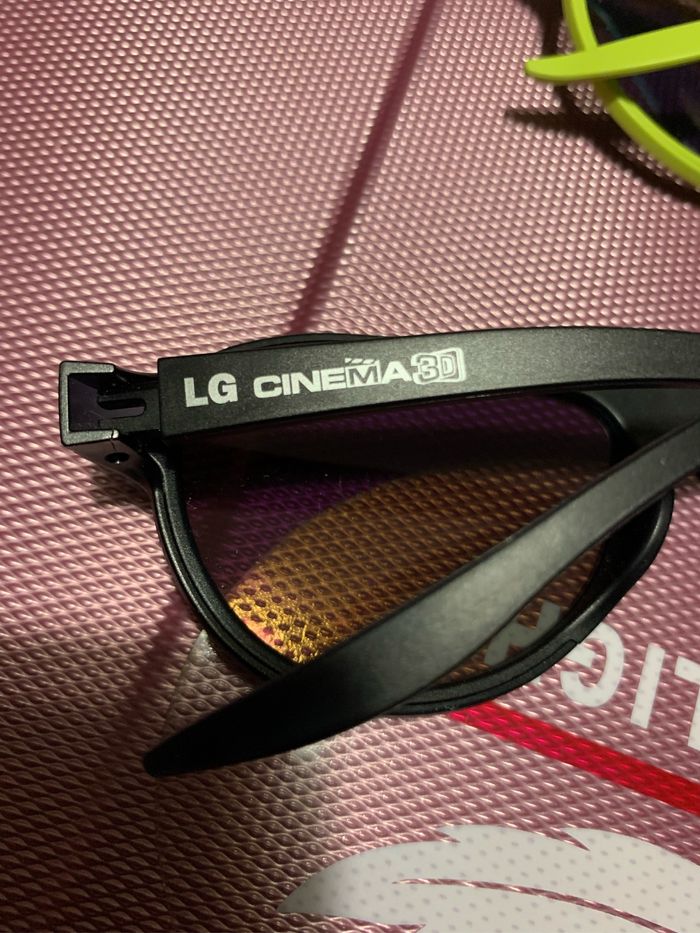 Lunette 3D - photo numéro 3