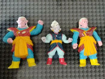 Lot Figurine Dragon Ball Z Kibito Shin Kaio Bandai Toys BS STA figure AB rare