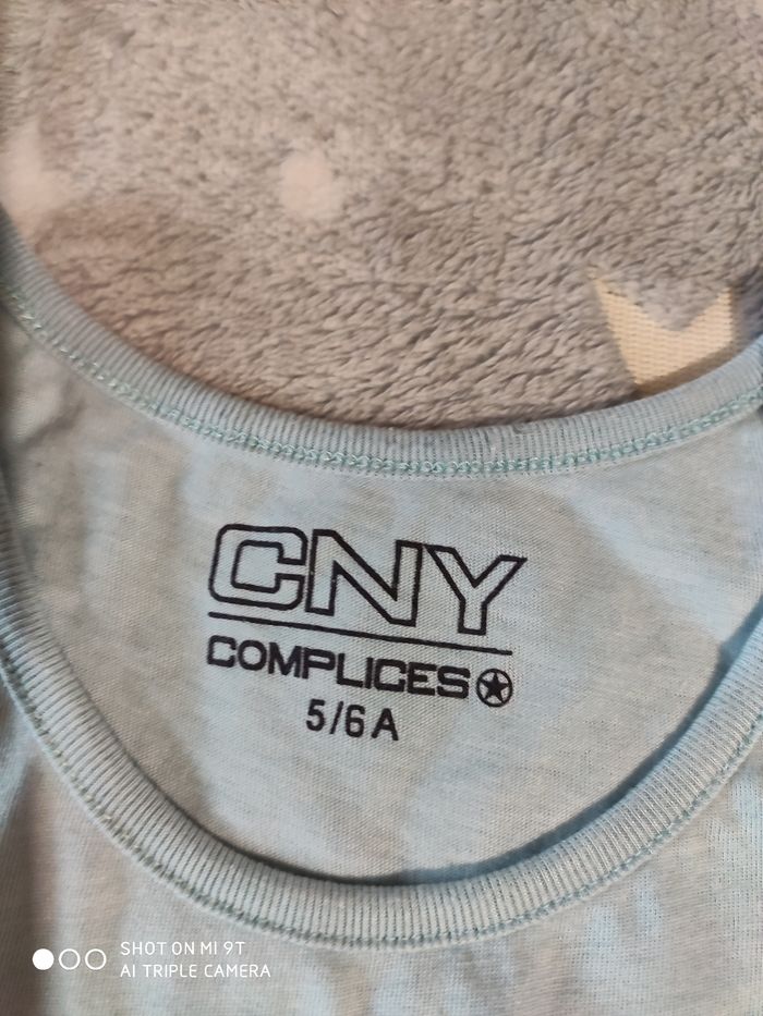 Débardeur garçon taille 5/6 ans - photo numéro 5