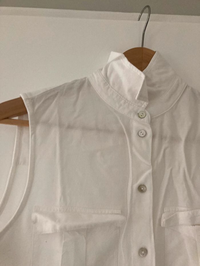 Chemise blanche H&M 39 - photo numéro 3