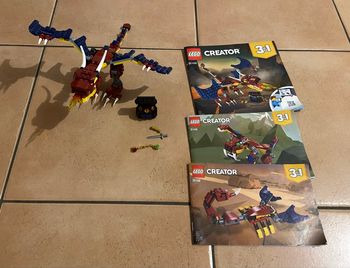 Lego Creator 31102