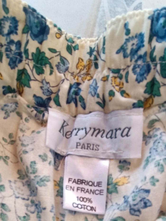 Très joli pantacourt Kerrymara - taille 38 - photo numéro 4