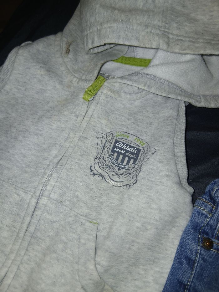 Jeans levi’s et veste sans manches domyos - photo numéro 6