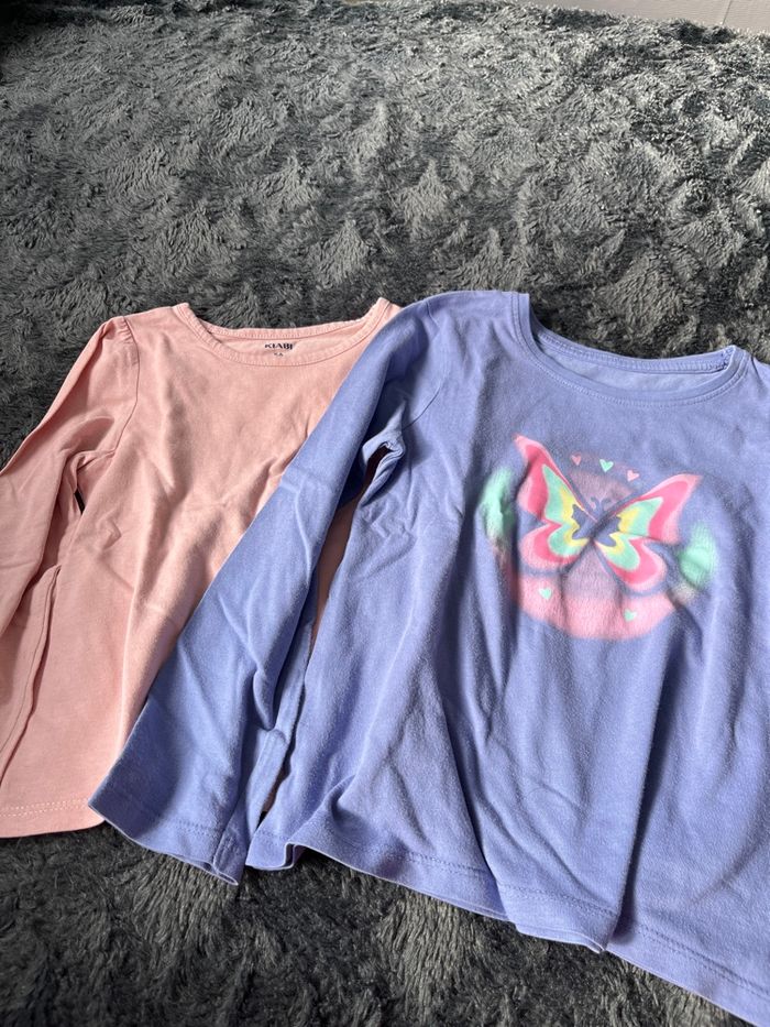 T-shirt, cinq ans - photo numéro 1