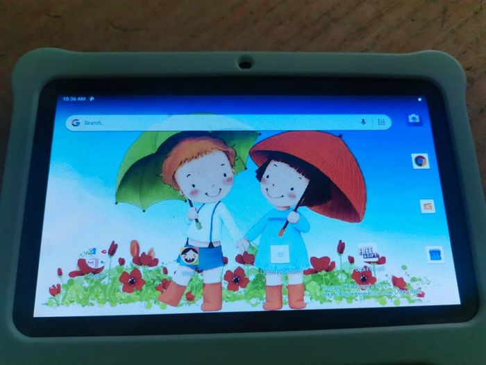 Tablette tactile enfant - photo numéro 3