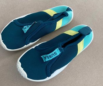 Chaussures aquatiques