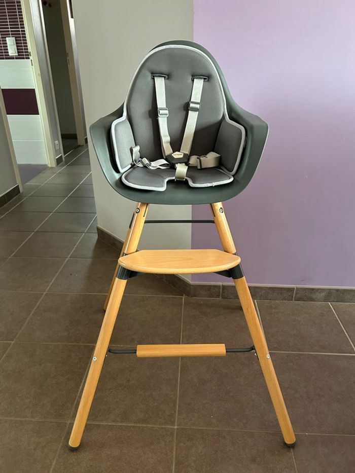 Chaise haute Childhome - photo numéro 9