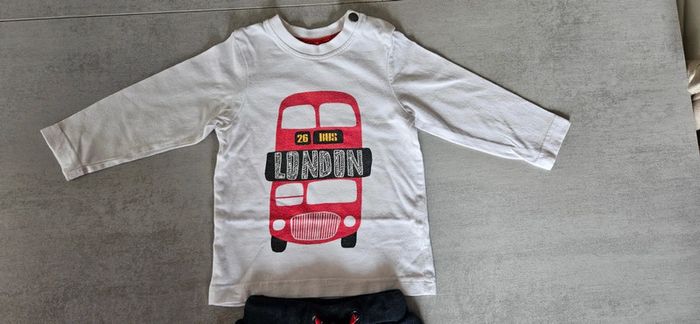 Ensemble garçon Londres - photo numéro 3