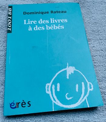 Livre lire des livres à des bébés