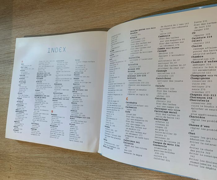 2296 trucs et astuces pour la maison - photo numéro 8