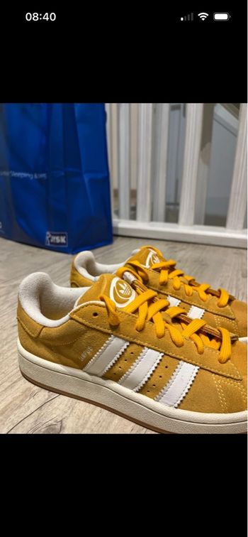 Chaussure Adidas campus femme 38