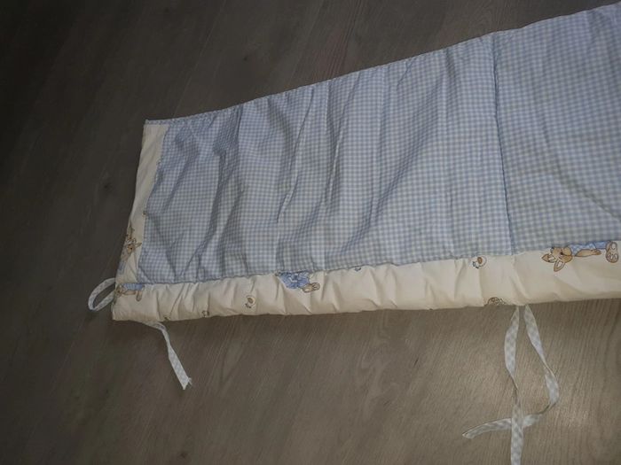 Tour de lit - photo numéro 7