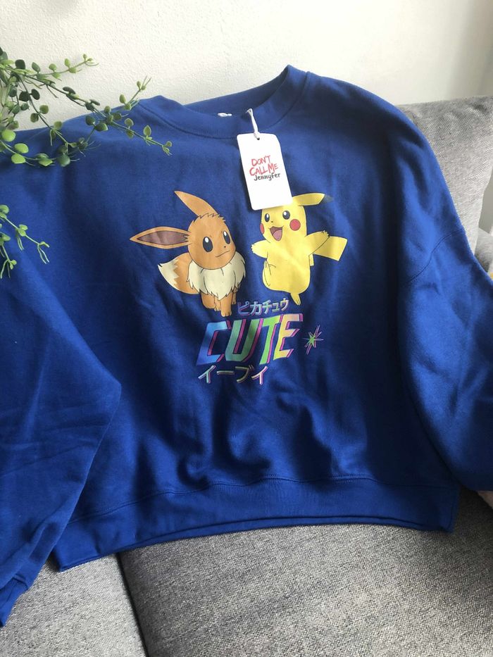 Sweat Pokémon – Rare & Stylé - photo numéro 2