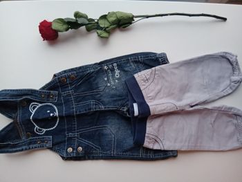 Lot de pantalons 6 mois