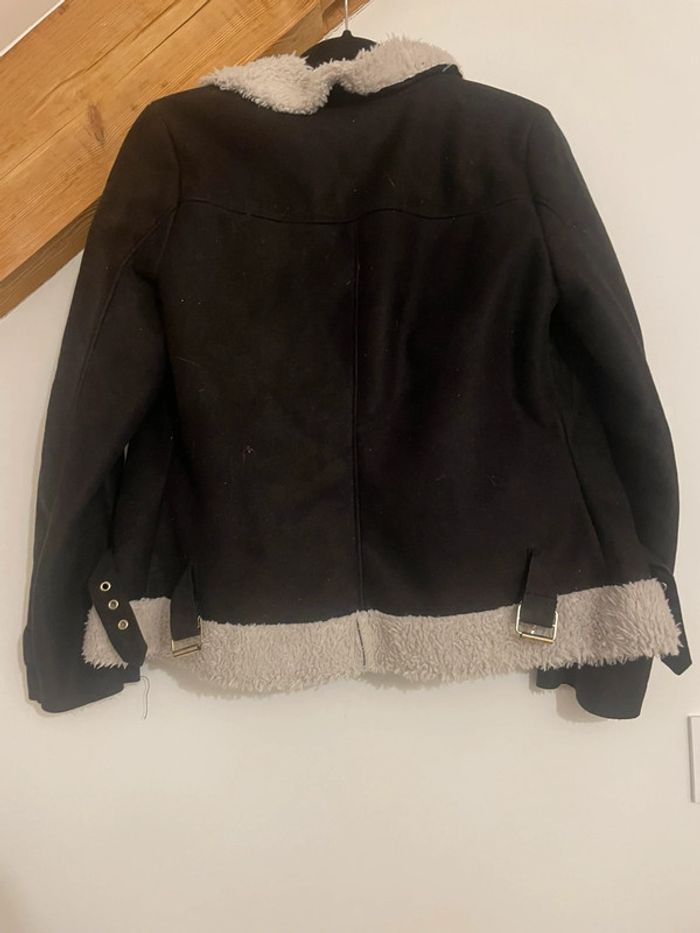 Manteau chaud - photo numéro 2