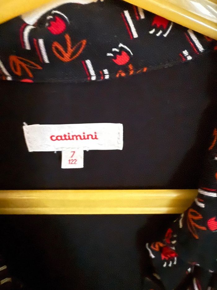 Robe catimini 7 ans - photo numéro 3