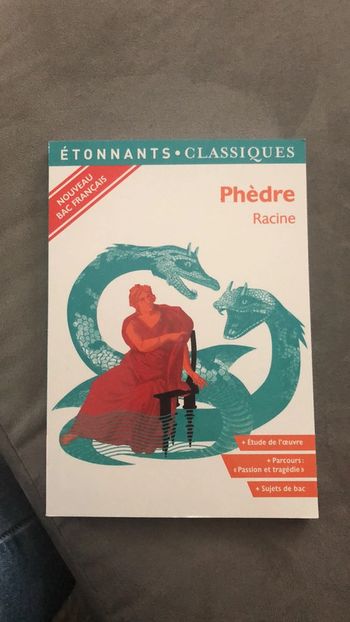 Phèdre racine