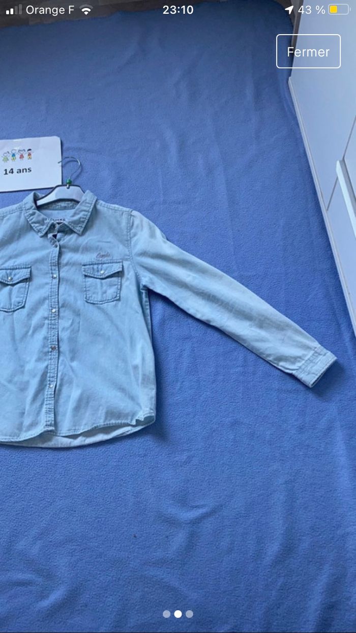 Chemise - photo numéro 2