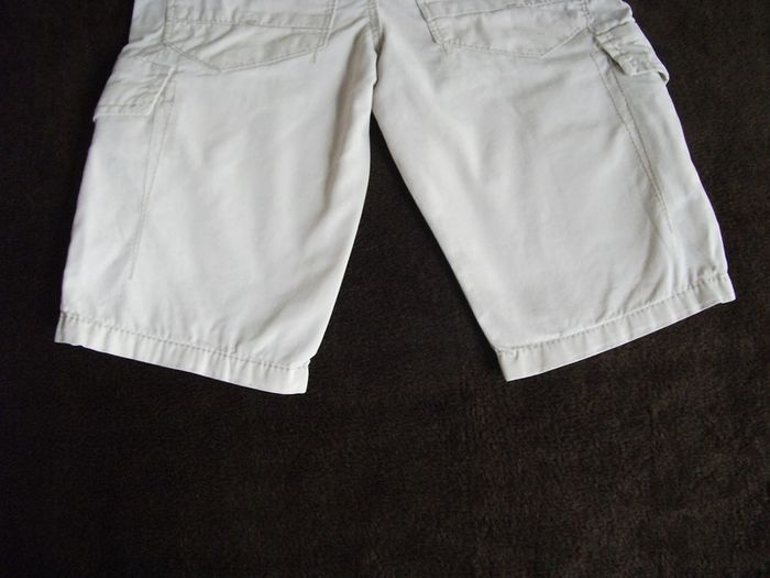 Short beige 5 ans Okaidi - photo numéro 7