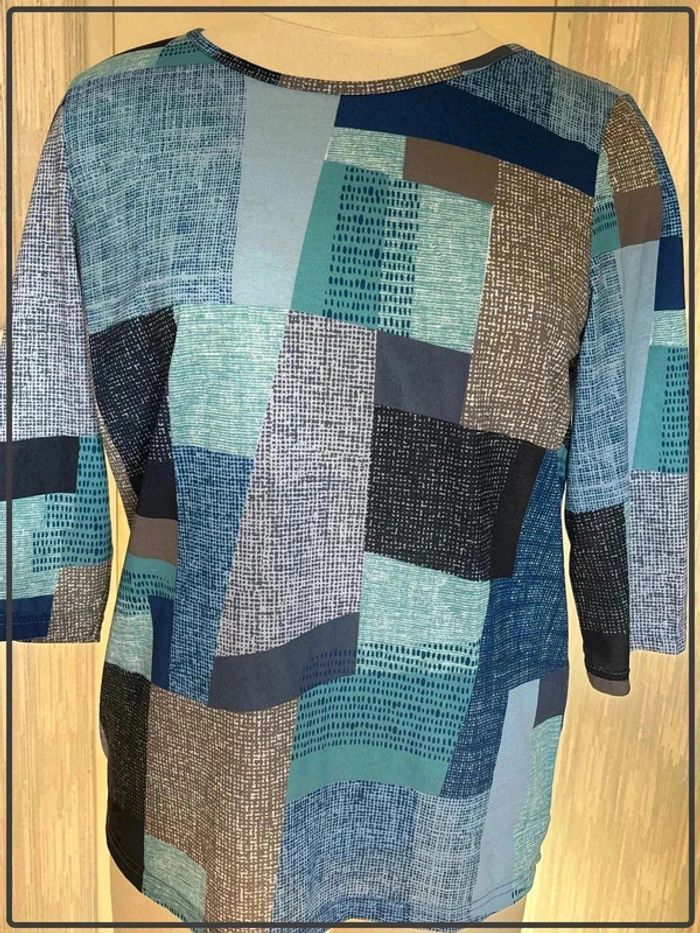 Blouse original taille 38 * - photo numéro 2