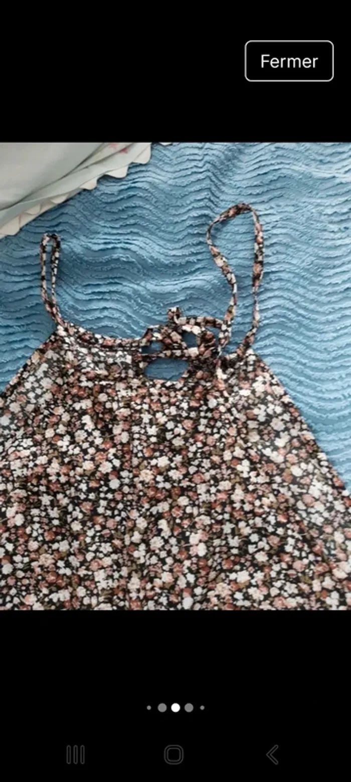 Robe asymétrique 38 - photo numéro 4