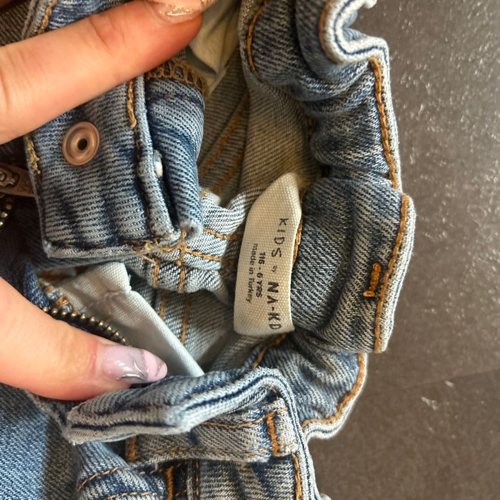 Jean slim fille Na-kd - photo numéro 3