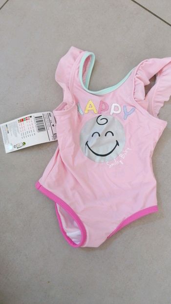 Maillot de bain bébé