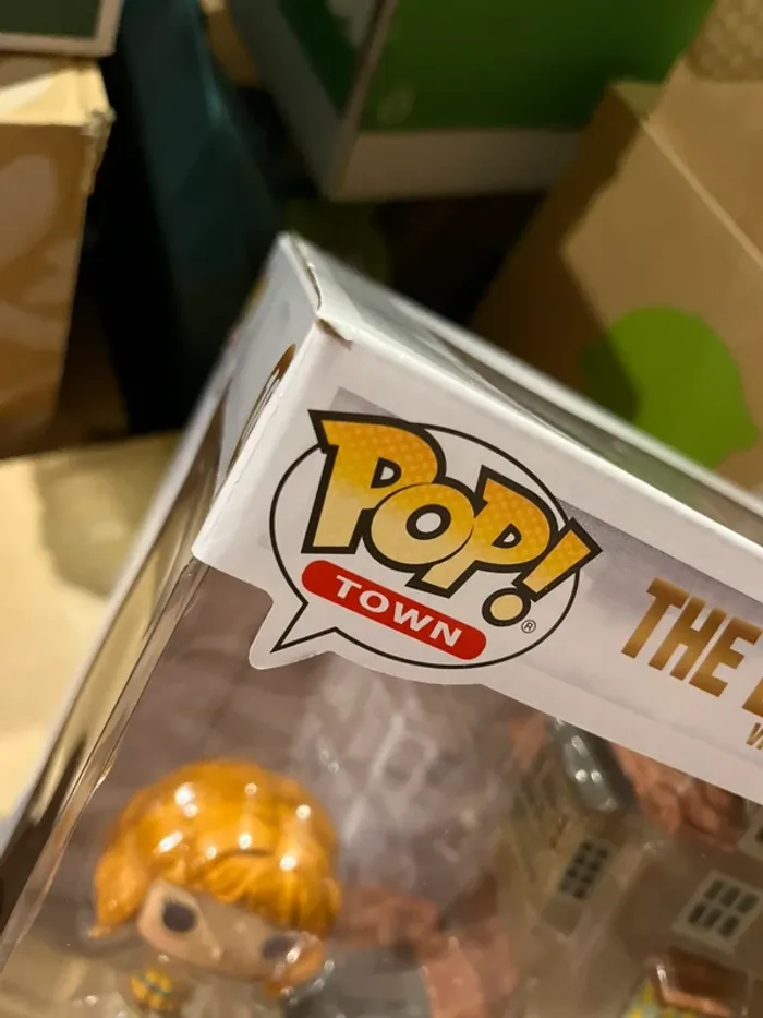 Funko Pop - The Burrow & Molly Weasley - Harry Potter - photo numéro 8