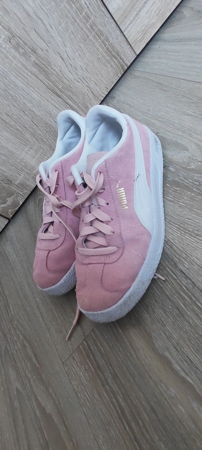Basket puma - photo numéro 2