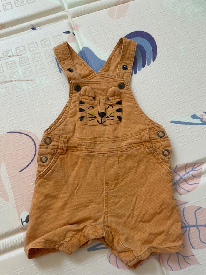 Salopette orchestra garçon 3 mois - photo numéro 3