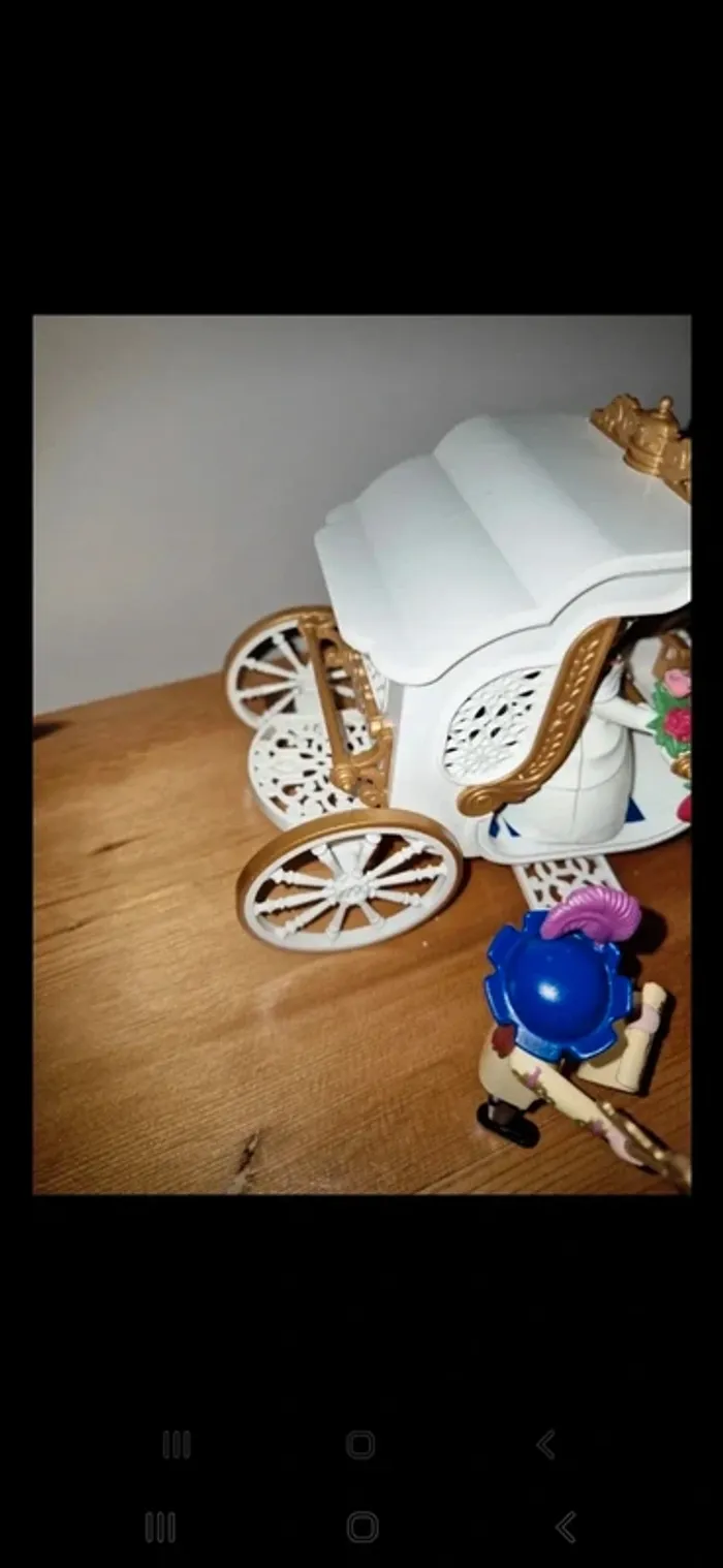Playmobil 4258 carosse royal - photo numéro 6