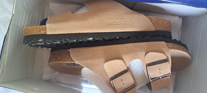 Birkenstock T40 Neuves - photo numéro 6