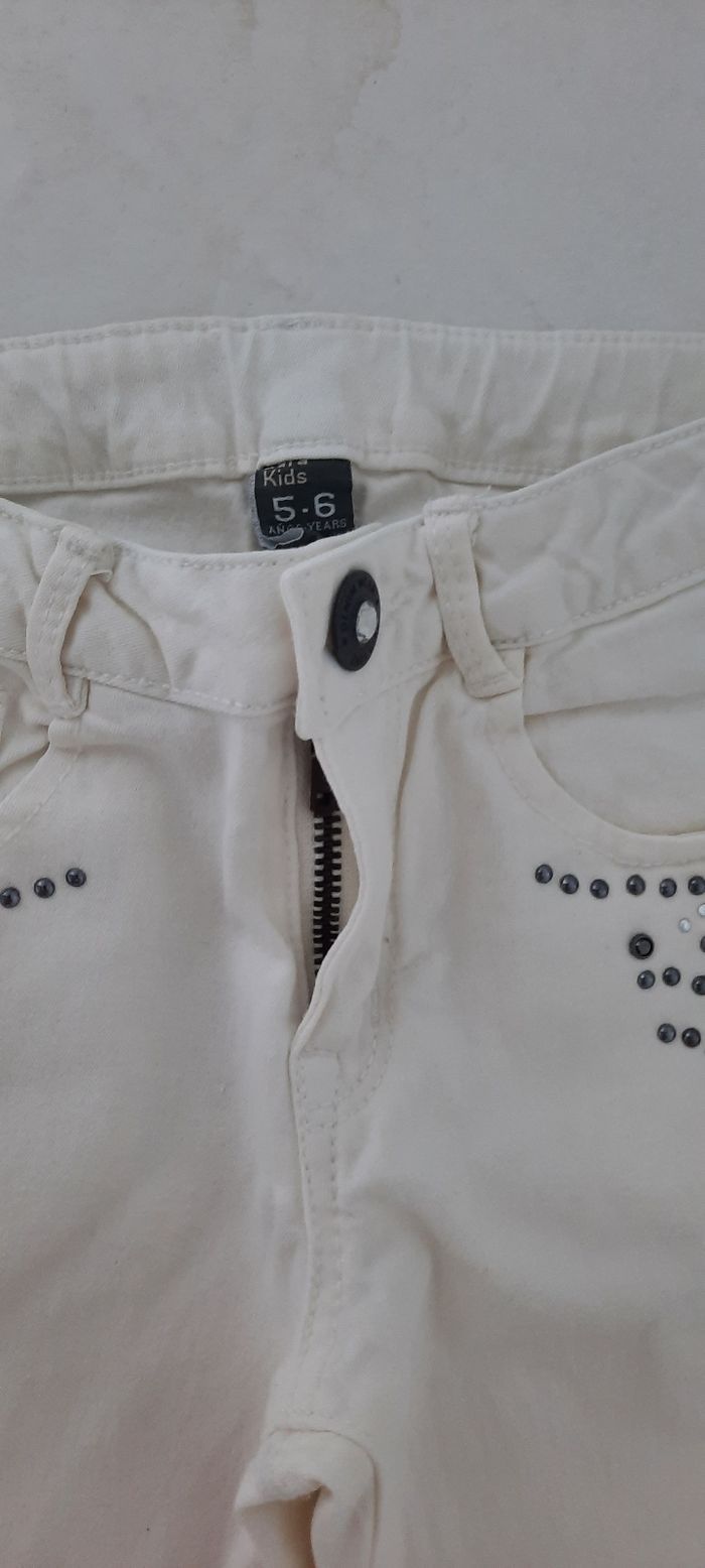 Lot vêtements fille taille 6 ans - photo numéro 8