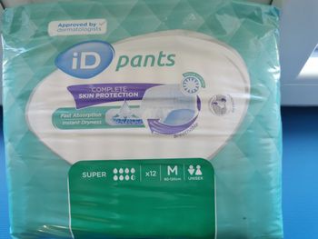 protections adultes jetables