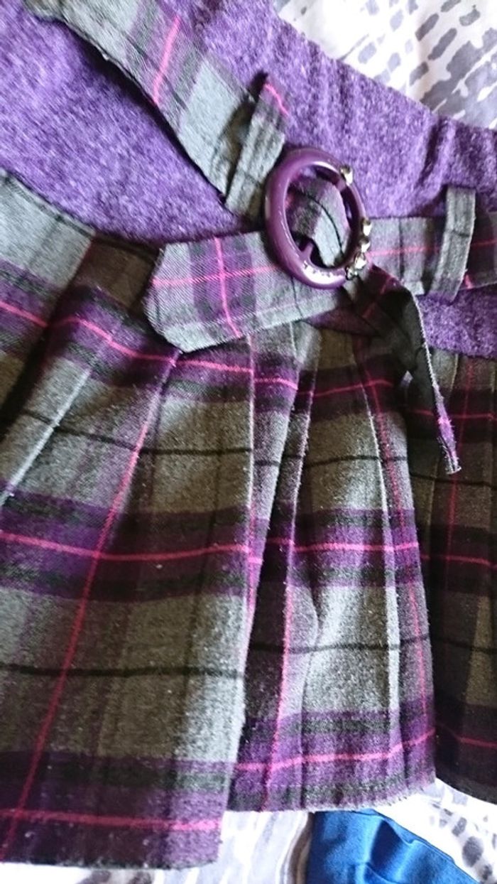 Lot de 2 jupe fille - photo numéro 3