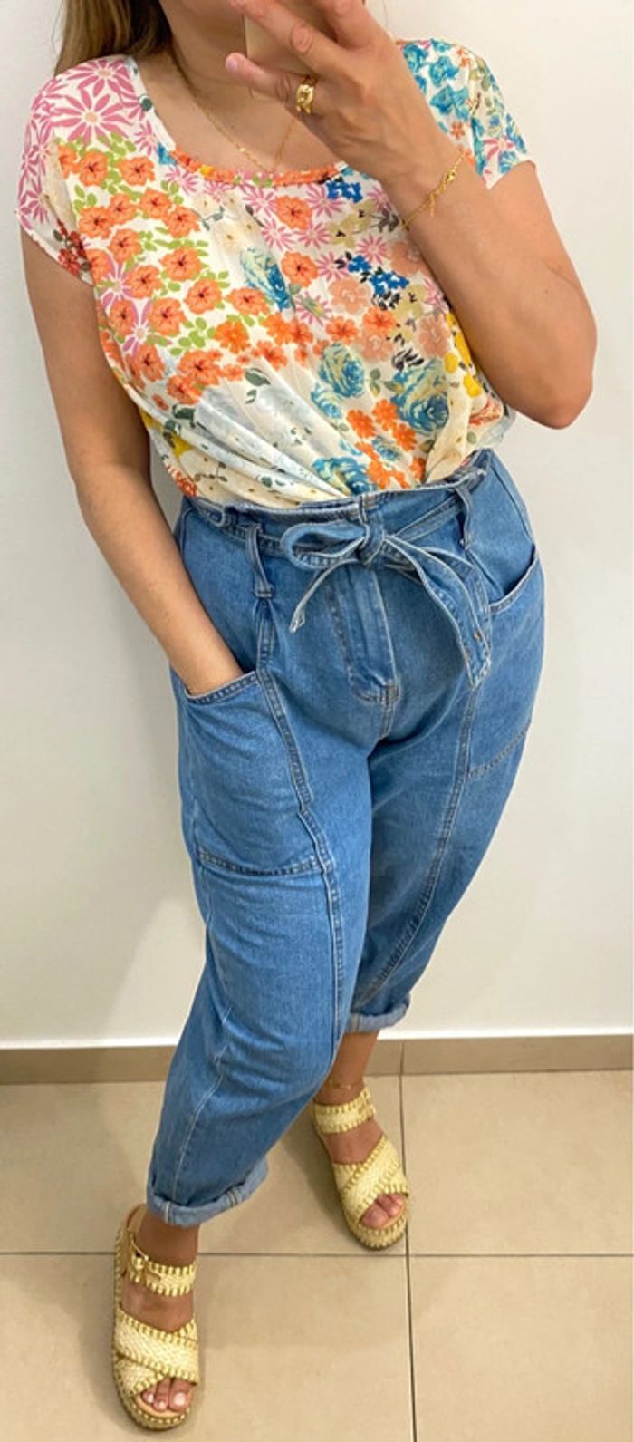 Blouse fluide - photo numéro 3