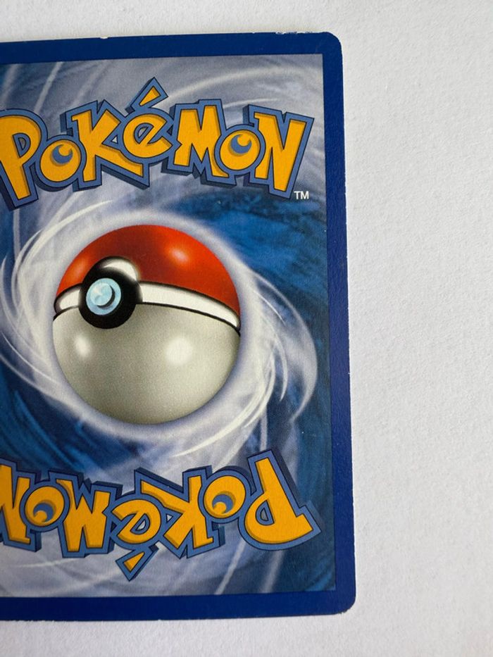 Carte Pokémon Germignon 99/165 Reverse Expédition FR usée - photo numéro 4