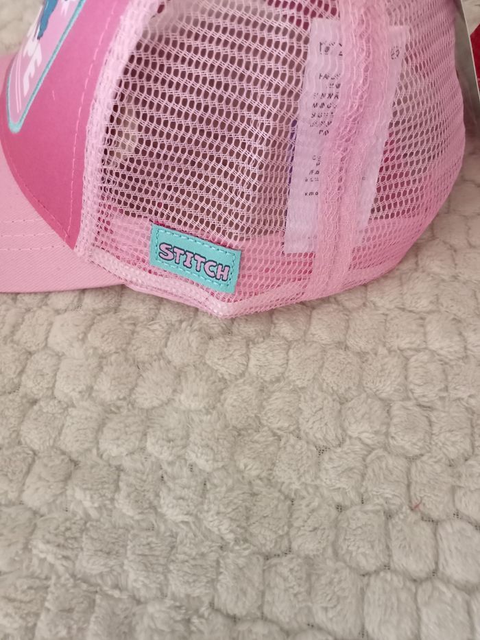 Casquette Stitch 52 cm - photo numéro 3