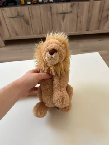 Lion jellycat