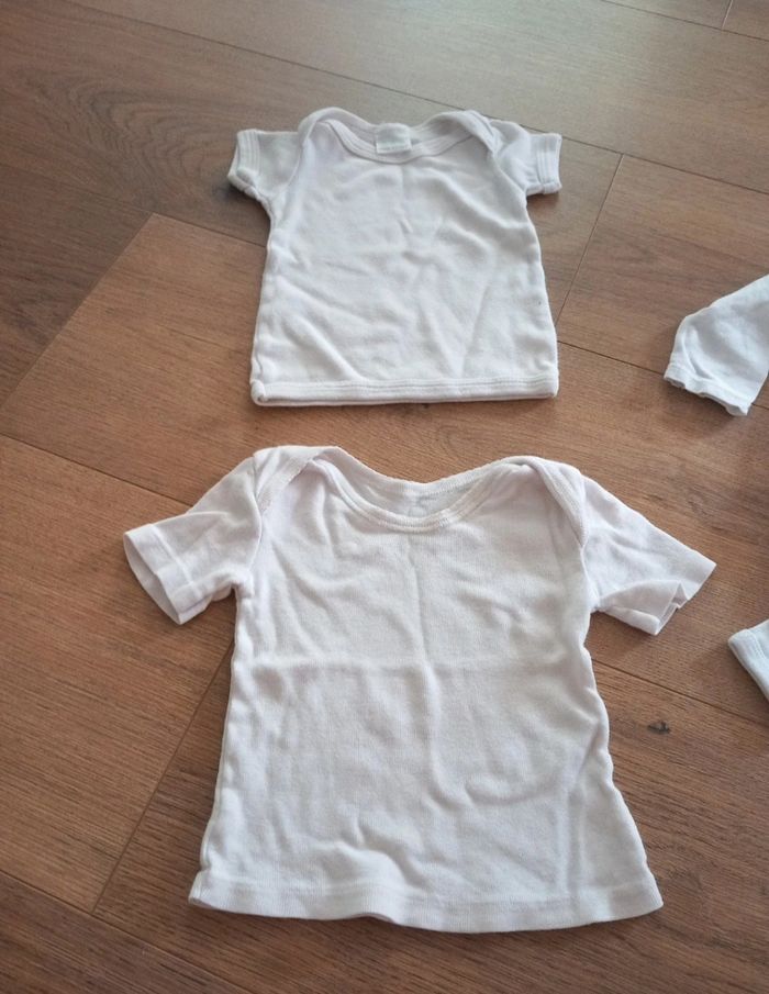 Lot vêtements fille 3 mois - photo numéro 8