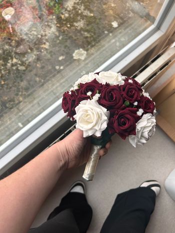 Bouquet de mariée 